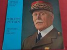 PETAIN  LP SERP  HOMMES ET FAITS DU XXE SIECLE  DISCOURS