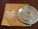 Jimmy Ellis (Orion) Thank God For Amer 7in Silver Plated 45 Vinyl Record Stamper