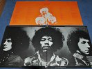 JIMI HENDRIX EXPERIENCE Axis Bold As Love RARE TRACK UK 67 MONO LP. SUPER SOUND.