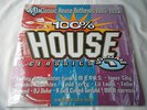 100% House Classics Volume 1 Vinyl LP 3 X Records 40 House Anthems