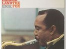 Harold Land - The Fox LP - Contemporary - S7619 DG M-