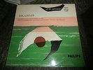 Eduard van Beinum Concertgebouw Amsterdam Brahms Philips HI-FI Stereo Label LP