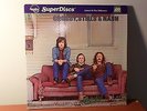 AUDIOPHILE 1/2 SPEED NAUTILUS SUPERDISC CROSBY STILLS & NASH: SAME; MINT MINUS