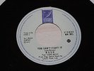 RUSH Not Fade Away / You Can`t Fight it  7