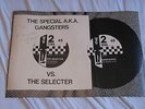 The Specials - Gangsters - Original 1979 signed 2 Tone Promo Poster (Madness Two