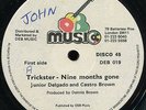 Junior Delgado & Castro Brown - Trickster / Carlton & Shoes Better Days 12