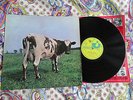 Pink Floyd . atom heart mother LP German Press. HÖRZU rare 1970 Syd Barrett Prog
