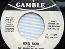 BROTHERS OF HOPE Nickol Nickol I'm Gonna Make You Love Me WHITE LABEL PROMO 45