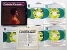 LAINIE KAZAN 5 x 45 Celebrity Series Promo Box Set MGM 1966 Excellent VG++ #D496
