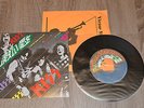 Kiss C´mon and Love me/Getaway  JET-2335 Japan Single 7 inch 45