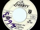 Jack Grayson Go Ahead On Popcorn/ Mod / Northern Soul