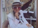 ELTON JOHN Greatest Hits LP on MCA R122302 SEALED