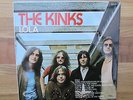 THE  KINKS -   LOLA -      Stereo  Vinyl LP.