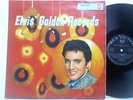 Original Elvis Lp Golden Record