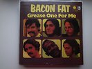 BACON FAT - Grease One For Me - NEAR MINT 1970 UK BLUE HORIZON ORIGINAL LP