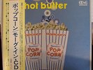 JAPANESE LP HOT BUTTER  * POPCORN MOOG * CD-4 QUADRAPHONIC STEREO