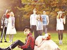 M83 Saturdays=Youth OUT OF PRINT LP Opened PLAYED ONCE