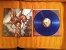 Circa Survive Blue Sky Noise 1st Press Blue Vinyl LP Juturna Anthony Green TSOAF