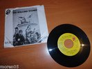 THE ROLLING STONES JUNTOS ESTA NOCHE EXTREMLY RARE MEXICAN PROMO VINYL 7''