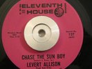 Deep Funk/Soul 45 Levert Allison Chase The Sun Boy/A Long Way ELEVENTH HOUSE NM