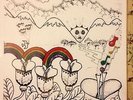KATHEY JEE  Private Unknown Femme Folk Psych LP 1975 Ex