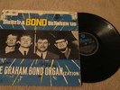 GRAHAM BOND ORGANIZATION - THERE'S A BOND BETWEEN US - ORIG COLUMBIA - LP RECORD