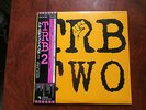 LP ALBUM TOM ROBINSON BAND TWO JAPAN PROMO OBI