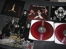 PROFANATICA the enemy of virtue 2x MARBLED LP w/POSTER Sororicide ?The Entity