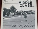 THE MIDDLE CLASS Out of Vogue 7