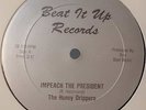 BREAKS* Honey Drippers / Duke And The Extremes - Impeach The President 