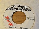 Joe Higgs THERE'S A REWARD Rare ORIG 70s ROOTS Ja FREEDOM ELEVATION 7