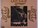 BETTY: Handful LP (Germany 180 gram pressing reissue, limited edition of 450) r