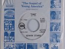 Northern Soul 45 EDWIN STARR Time GORDY HEAR VG++/VG+