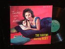 The Ravens LP REGENT 6062 Write Me A Letter USA MONO 1957 GREEN LABEL