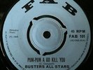 PRINCE BUSTER ALL STARS-PUM-PUM A GO KILL YOU FAB RUDE REGGAE LISTEN