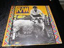 PAUL AND LINDA MCCARTNEY  Ram lp Apple SMAS-3375 [SEALED]