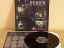 STRIFE-LP-TEN YARD FIGHT-SICK OF IT ALL-GOOD RIDDANCE-SXE-PUNK-ENSIGN-FLOORPUNCH
