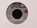 PINO FALLETTA You'll Never Know / Anna 7