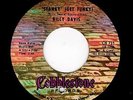 HOT FUNK-BILLY DAVIS-COBBLESTONE  731-STANKY  [GET FUNKY]/I'VE TRIED