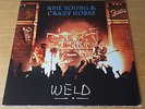 NEIL YOUNG & CRAZY HORSE – WELD - VINYL - LP - SEHR GUTER ZUSTAND