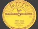 SUN 259 78 rpm  Jerry Lee Lewis   