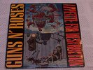 GUNS N' ROSES Appetite for Destruction banned rape cover LP 1987, 12