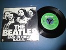 The Beatles - Back In The U.S.S.R - Beat Pop Schlager Single 