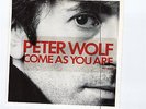 Peter Wolf - Come as you are                                     ....CD...NEU