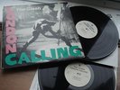 The Clash London Calling 1ST PRESS A1/B1/A2/B2 PLAYS EX INNERS NICE COPY UK LP