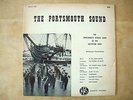THE PORTSMOUTH SOUND - 1968 LP RECORD - CITADEL BAND OF SALVATION ARMY