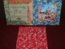 ROLLING STONES Satanic Majesties LP 1967 MONO 1st Press + INNER