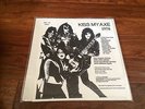 KISS: Kiss My Axe 1978 LP Los Angeles Forum 77 RARE Ace Frehley Peter Criss