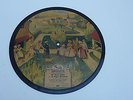 78rpm Saturn Picture Record.. Ciboulette. Geori Boue/Roger Bourdin