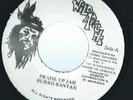 BURRO BANTON - PREISE UP JAH, ORIGINAL WILD APACHE